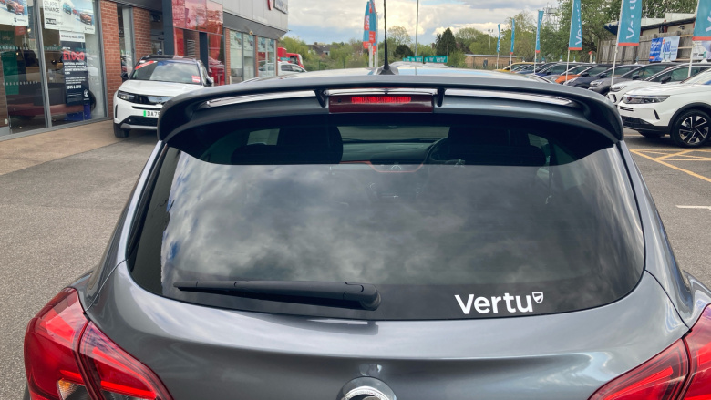 Vauxhall Corsa 1.4 [75] SRi Vx-line Nav Black 3dr Petrol Hatchback